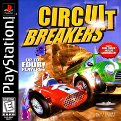 Circuit Breakers (USA) - PS1