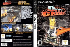 City Crisis_(USA) - PS2