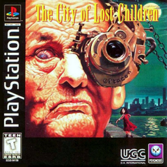 City of Lost Children, The (USA) - PS1