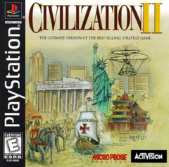Civilization II (USA) - PS1