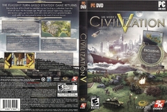 CIVILIZATION V - PC - comprar online