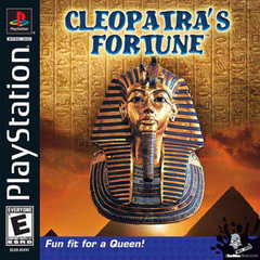 Cleopatra_s Fortune (USA) - PS1