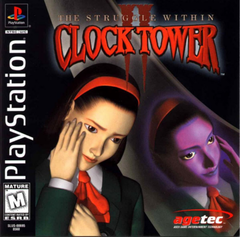 Clock Tower II - The Struggle Within (USA) - PS1