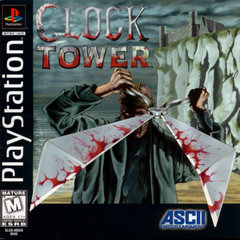 Clock Tower (USA) - PS1