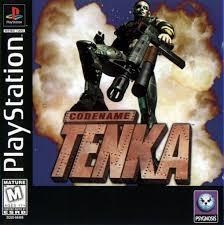 Codename - Tenka - PS1