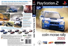 Colin Mcrae Rally 2005 - PS2