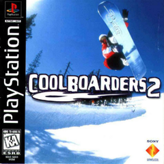 Cool Boarders 2 (USA) - PS1