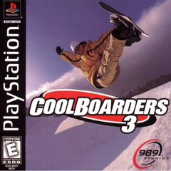 Cool Boarders 3 (USA) - PS1