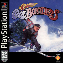 Cool Boarders - Extreme Snowboarding (USA) - PS1