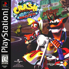 Crash Bandicoot - Warped (USA) - PS1