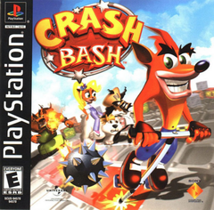 Crash Bash (USA) - PS1