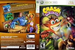 Crash Mind over Mutant - XBOX 360 - comprar online