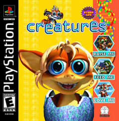 Creatures (USA) - PS1