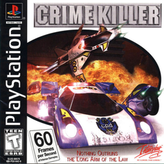 Crime Killer (USA) - PS1