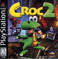 Croc 2 (USA) - PS1