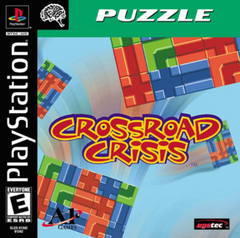 Crossroad Crisis (USA) - PS1