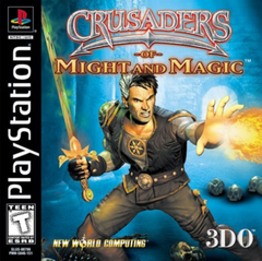 Crusaders of Might and Magic (USA)