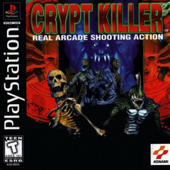 Crypt Killer (USA) - PS1
