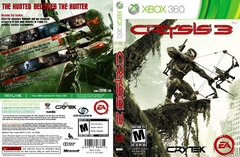 CRYSIS 3 - XBOX 360