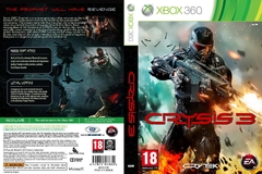 CRYSIS 3 - XBOX 360 - comprar online