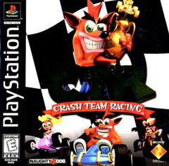 CTR - Crash Team Racing (USA) - PS1