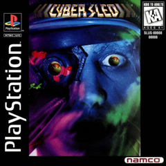 CyberSled (USA) - PS1