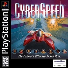 CyberSpeed - PS1