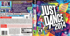 Just Dance 2014 PS3 (USADO) - comprar online