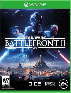 Jogo Star Wars: Battlefront II - Xbox One (SEMI-NOVO)