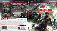 Dead Island PS3 (USADO) - comprar online