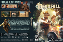 Deadfall Adventures [Exclusiva] - XBOX 360