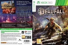 Deadfall Adventures [Exclusiva] - XBOX 360 - comprar online