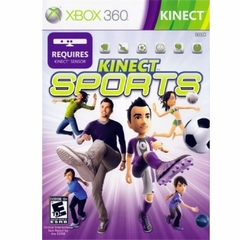 Kinect Sports Season 1 XBOX 360 (semi-novo)