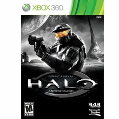 Halo Combat Evolved Anniversary PTBR xbox 360 (SEMI-NOVO)