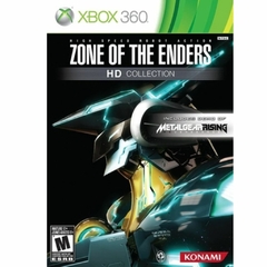 ZONE OF THE ENDERS xbox 360 (SEMI-NOVO)
