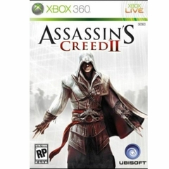 Assassin's Creed II XBOX 360 (SEMI-NOVO)