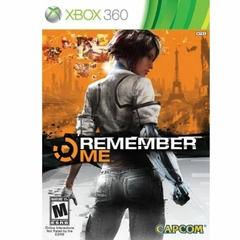 REMEMBER ME Xbox 360 (SEMI-NOVO)