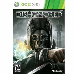 Dishonored Xbox 360 (semi-novo)