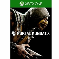 Mortal Kombat X Xbox One (USADO)