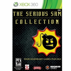 THE SERIOUS SAM COLLECTION Xbox 360 (SEMI-NOVO)