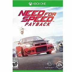 Need for Speed Payback Xbox One (NOVO)