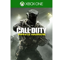Call Of Duty Infinite Warfare Xbox One (NOVO)