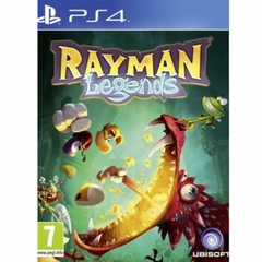 RAYMAN LEGENDS PS4 (USADO)
