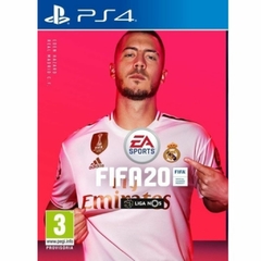 FIFA 20 PS4 (NOVO)