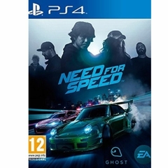 NEED FOR SPEED PS4 (USADO)