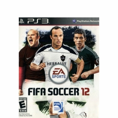 FIFA 12 PS3 (USADO)