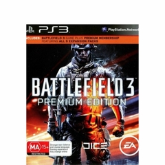 Battlefield 3 PS3 (SEMI-NOVO)