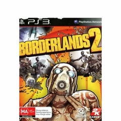 Borderlands 2 Greatest Hits - PS3 (USADO)