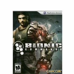 Bionic Commando - PS3 (SEMI-NOVO)