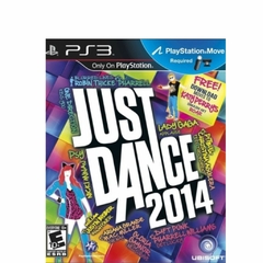Just Dance 2014 PS3 (USADO)